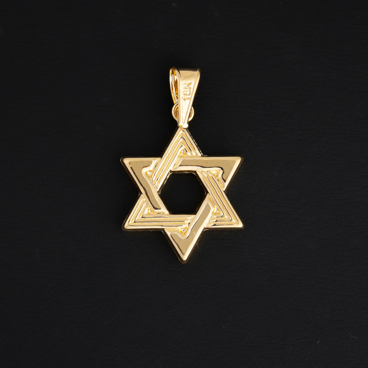 Dije Estrella De David 3.6cm