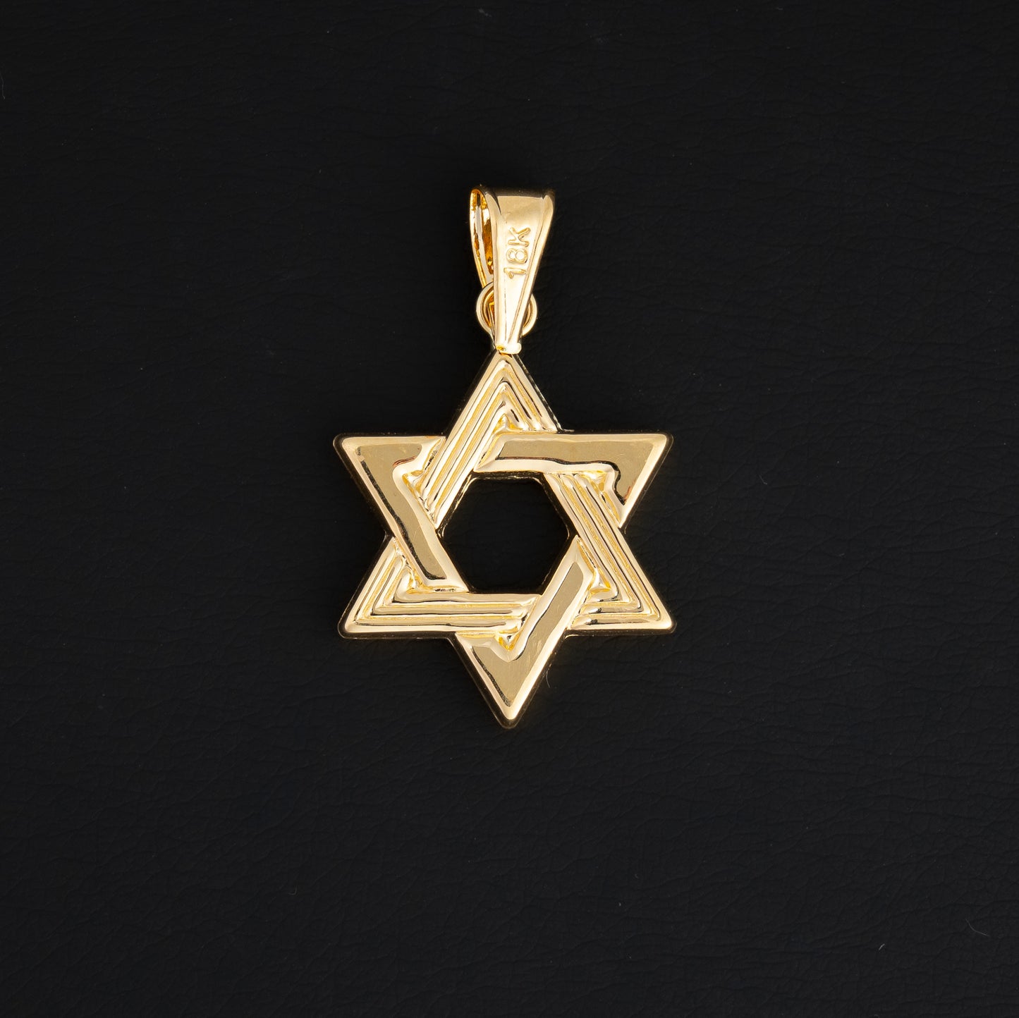 Dije Estrella De David 3.6cm