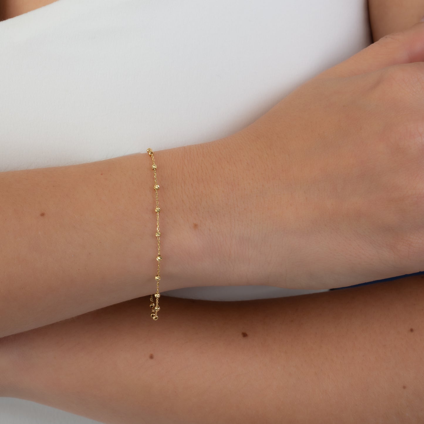 Pulsera Mini Balines 19cm