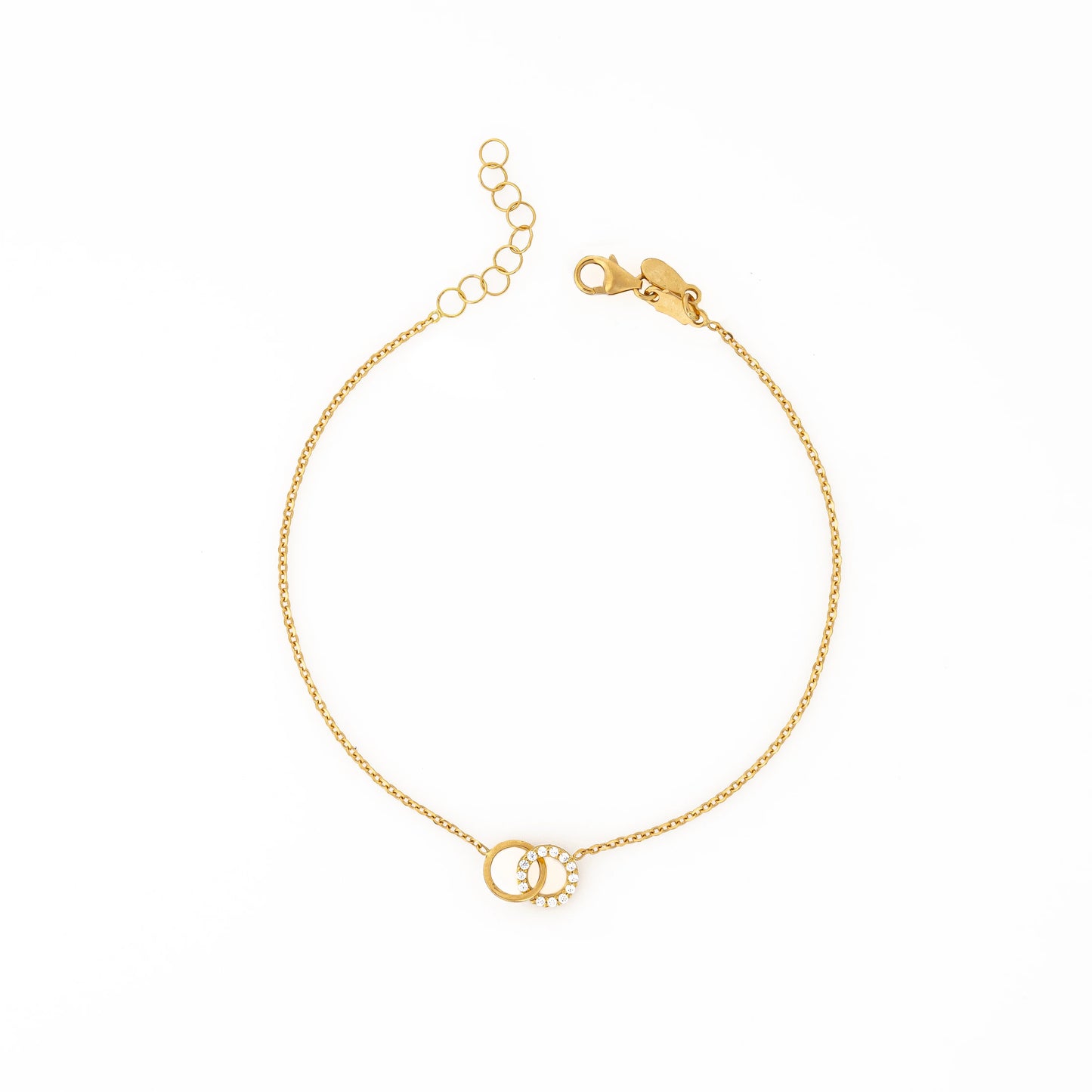Pulsera Tu & Yo 19cm