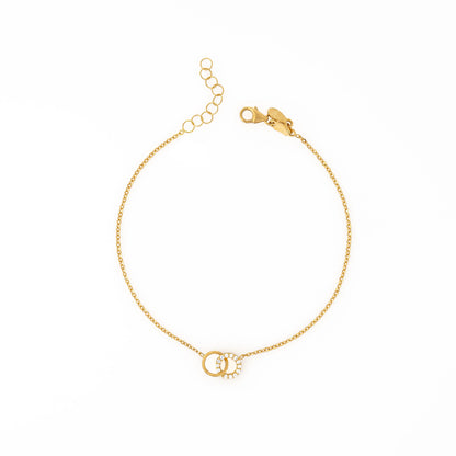 Pulsera Tu & Yo 19cm