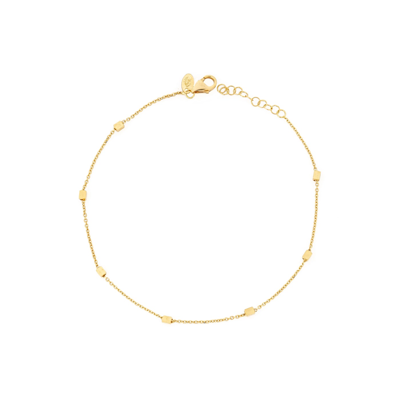 Pulsera Cubo 19cm