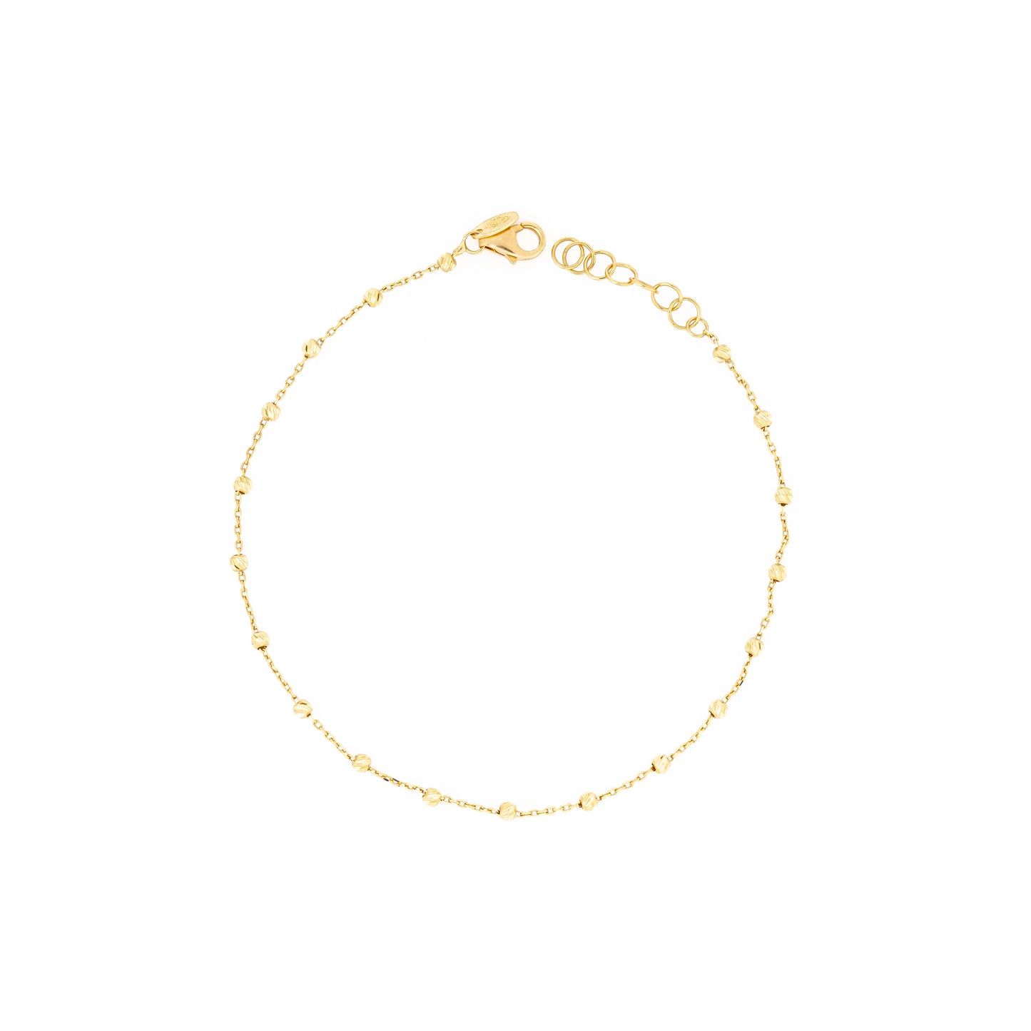 Pulsera Mini Balines 19cm