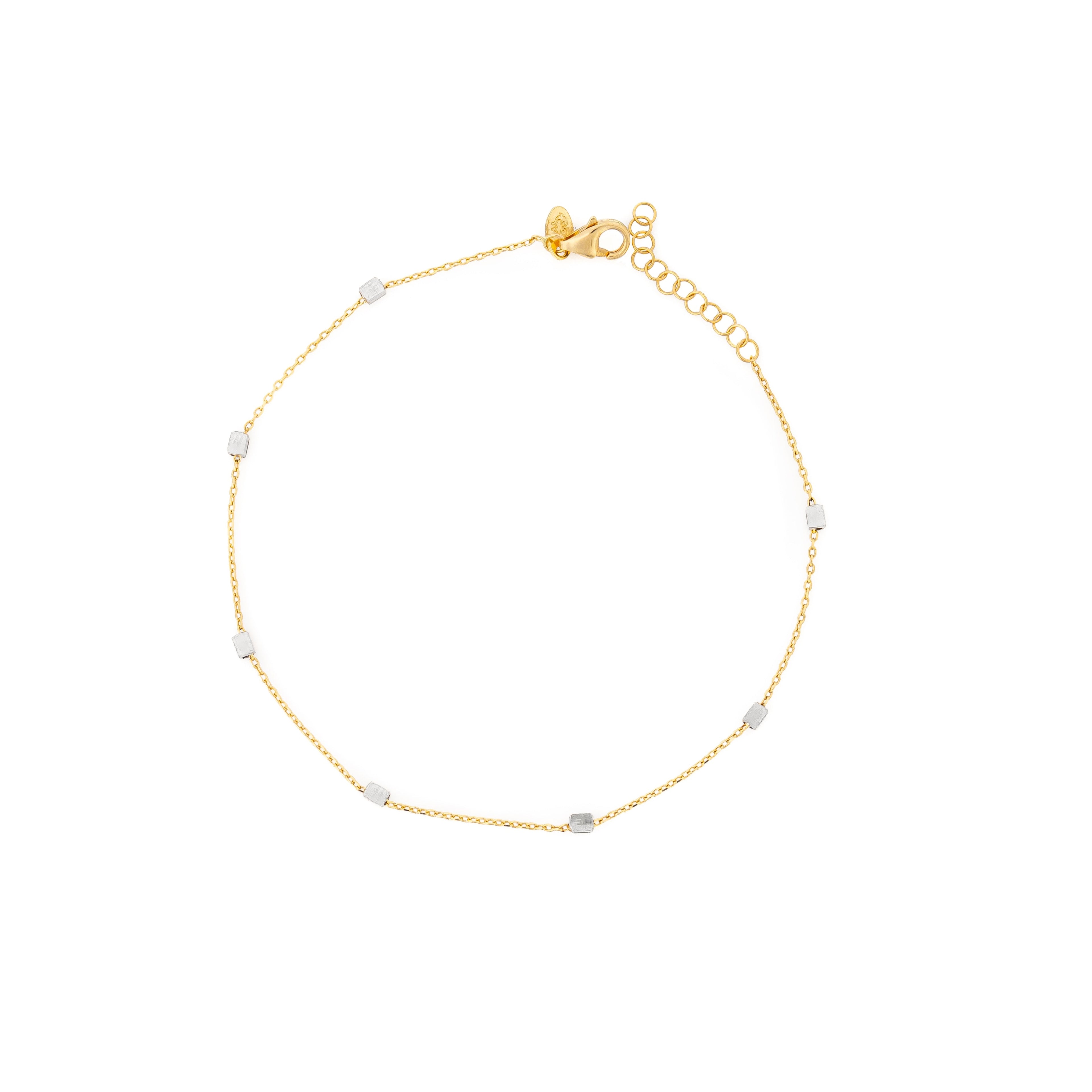 Pulsera Cubo 19cm