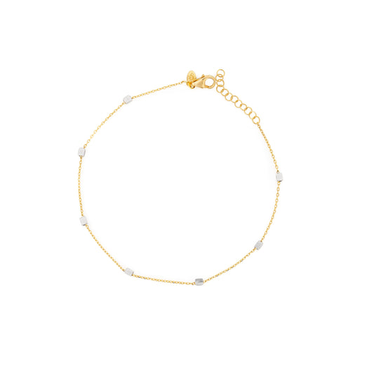 Pulsera Cubo 19cm