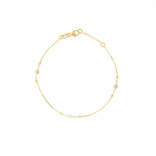 Pulsera Balines 18cm