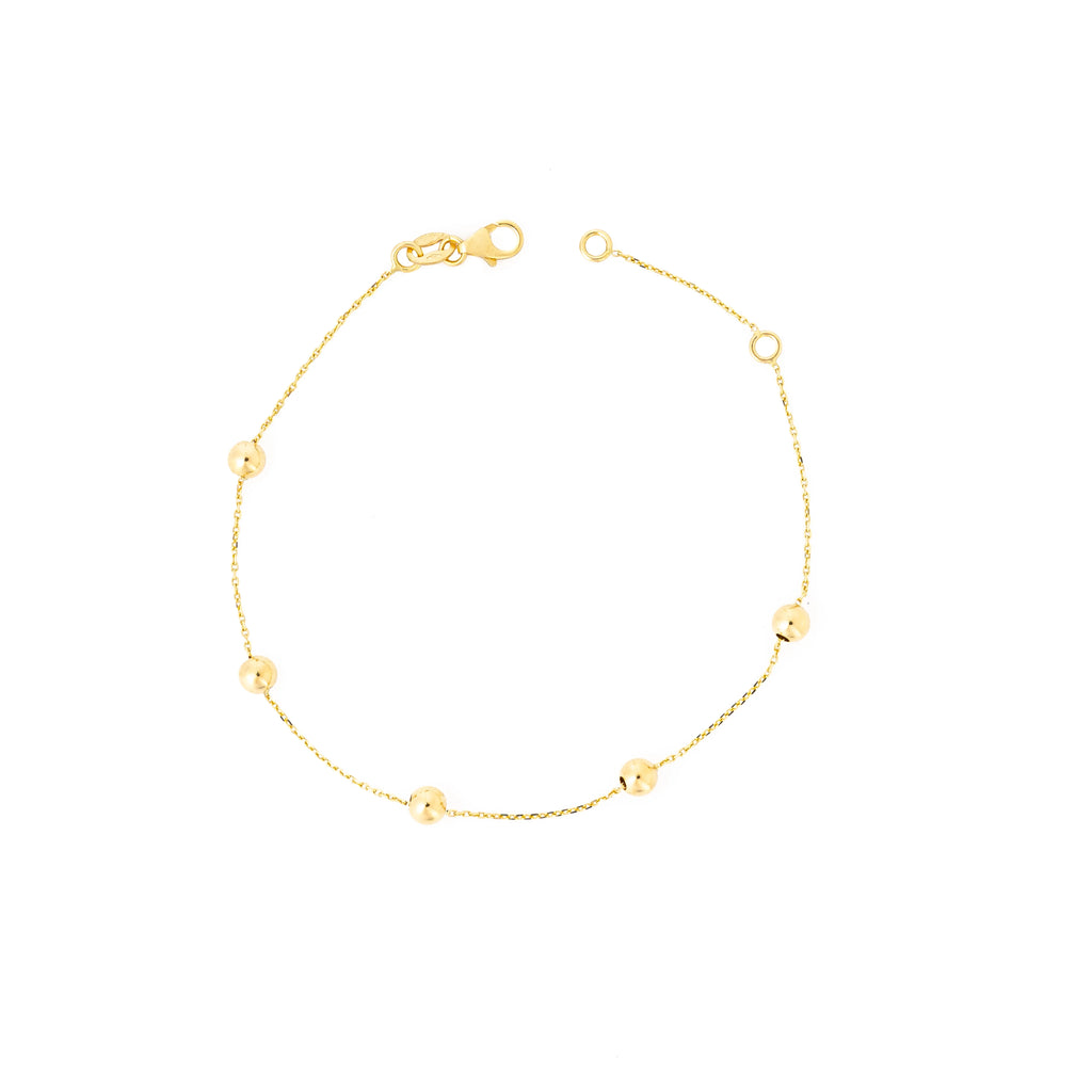 Pulsera Balines 19cm