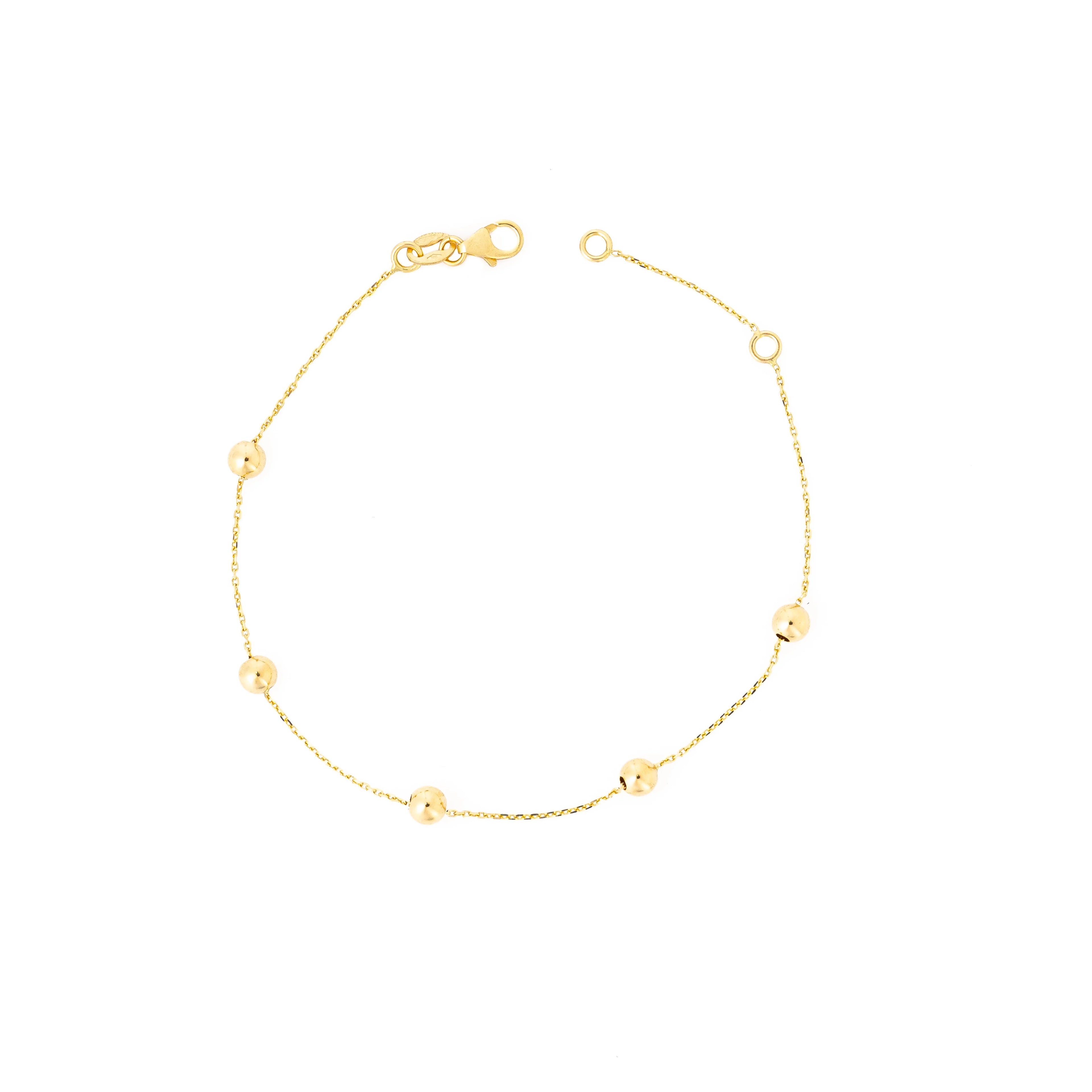 Pulsera Balines 19cm