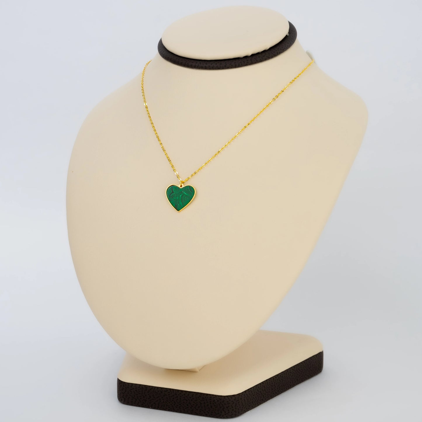 Cadena Corazon Verde