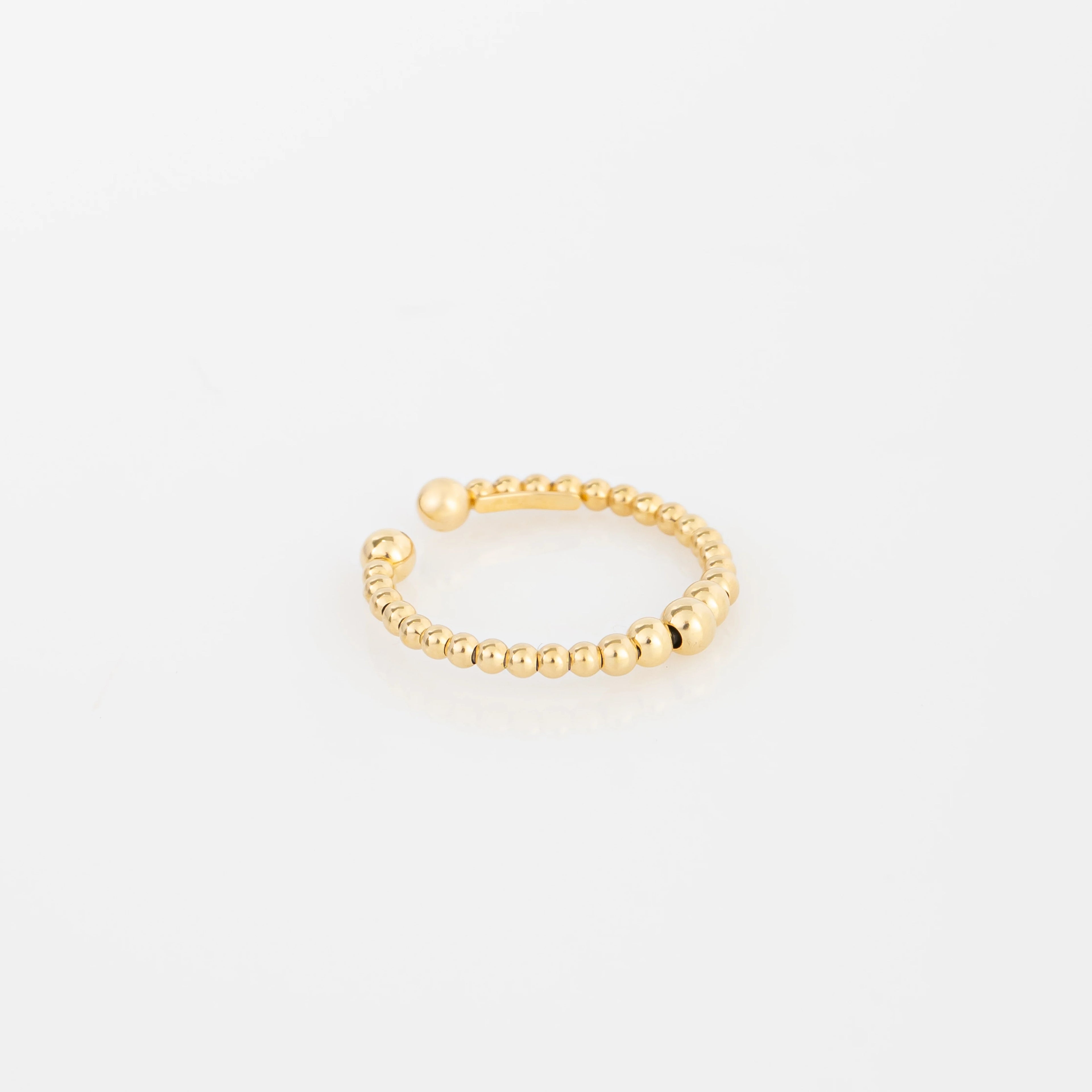 Anillo Balines Talla 5 1/2