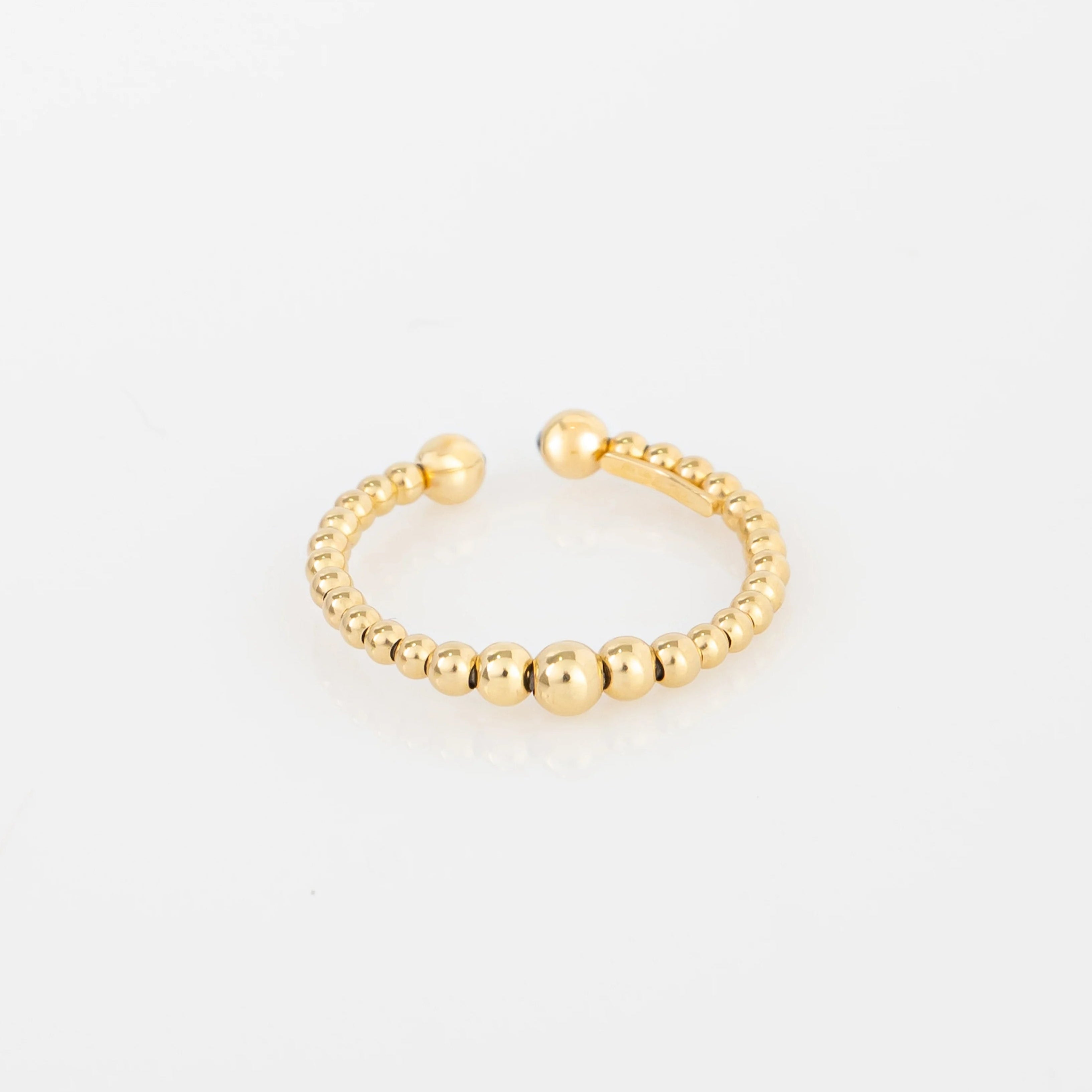 Anillo Balines Talla 5 1/2
