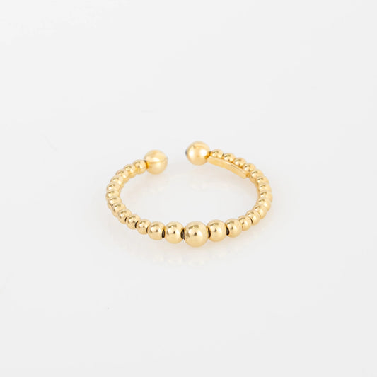 Anillo Balines Talla 5 1/2