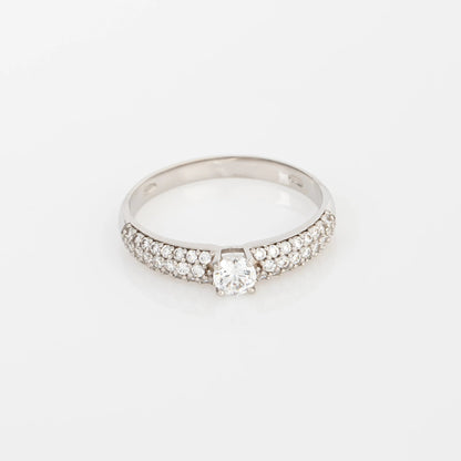 Anillo Compromiso Yael Talla 8 1/4