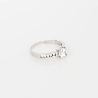 Anillo Compromiso Luna Talla 6