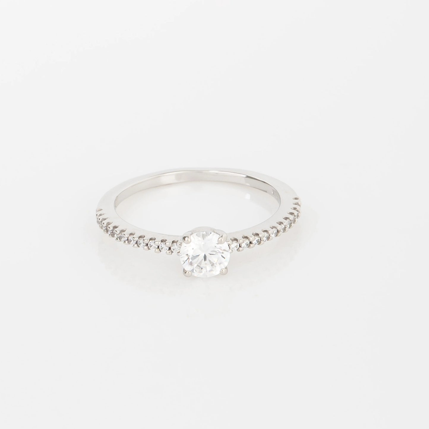 Anillo Compromiso Celina Talla 6 1/2