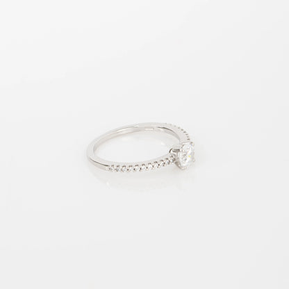 Anillo Compromiso Celina Talla 6 1/2