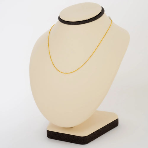 Cadena Tejido Rolong 45cm