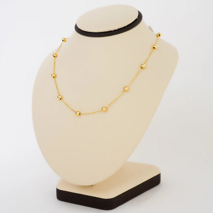 Cadena Balines 45cm