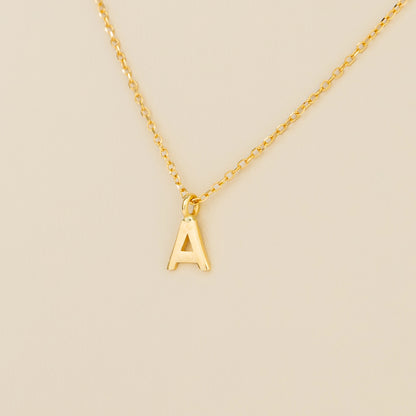 Cadena  & Letra A