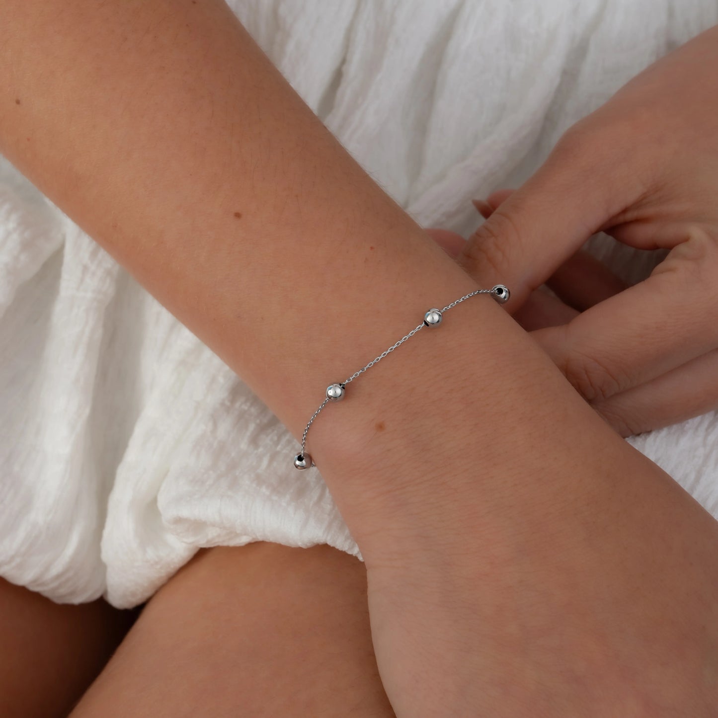 Pulsera Balines 19cm
