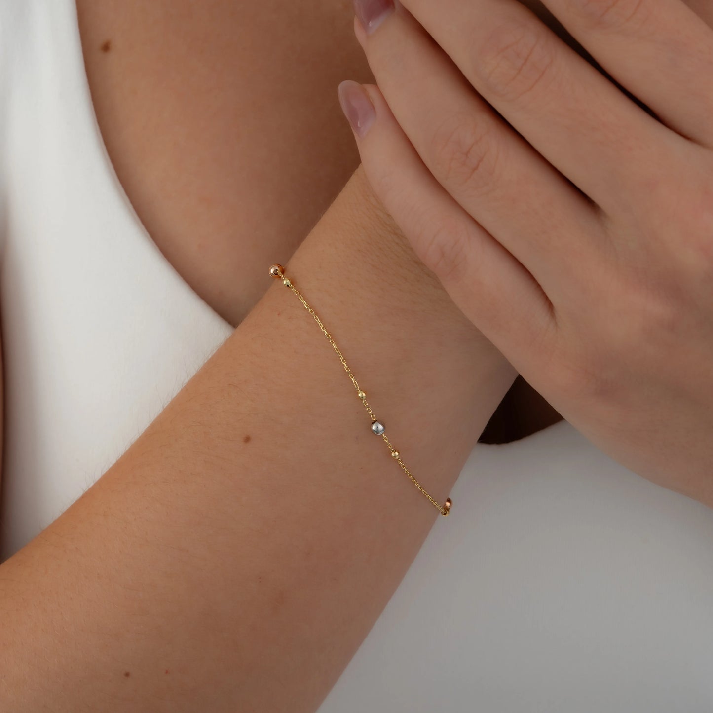 Pulsera Balines 18cm