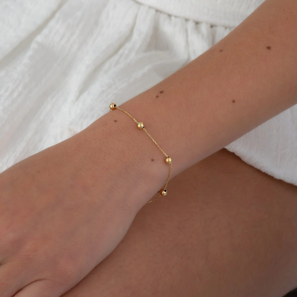 Pulsera Balines 19cm