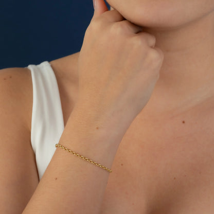 Pulsera Rolong 18cm