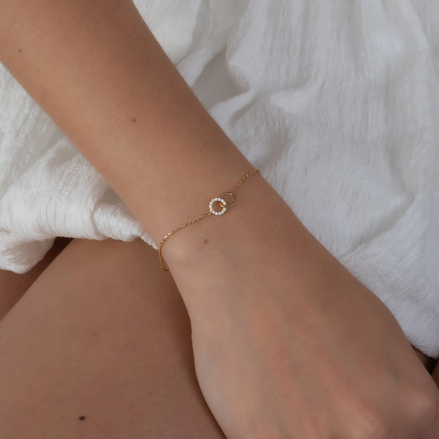 Pulsera Tu & Yo 19cm