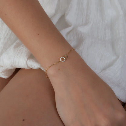 Pulsera Tu & Yo 19cm