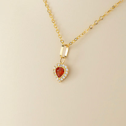 Set Zafiro Naranja