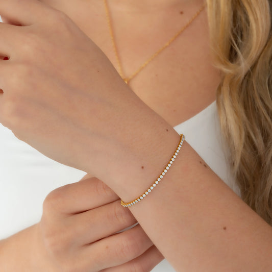 Pulsera Diamantes 1.89ct
