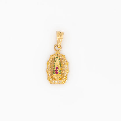 Dije Virgen Guadalupe