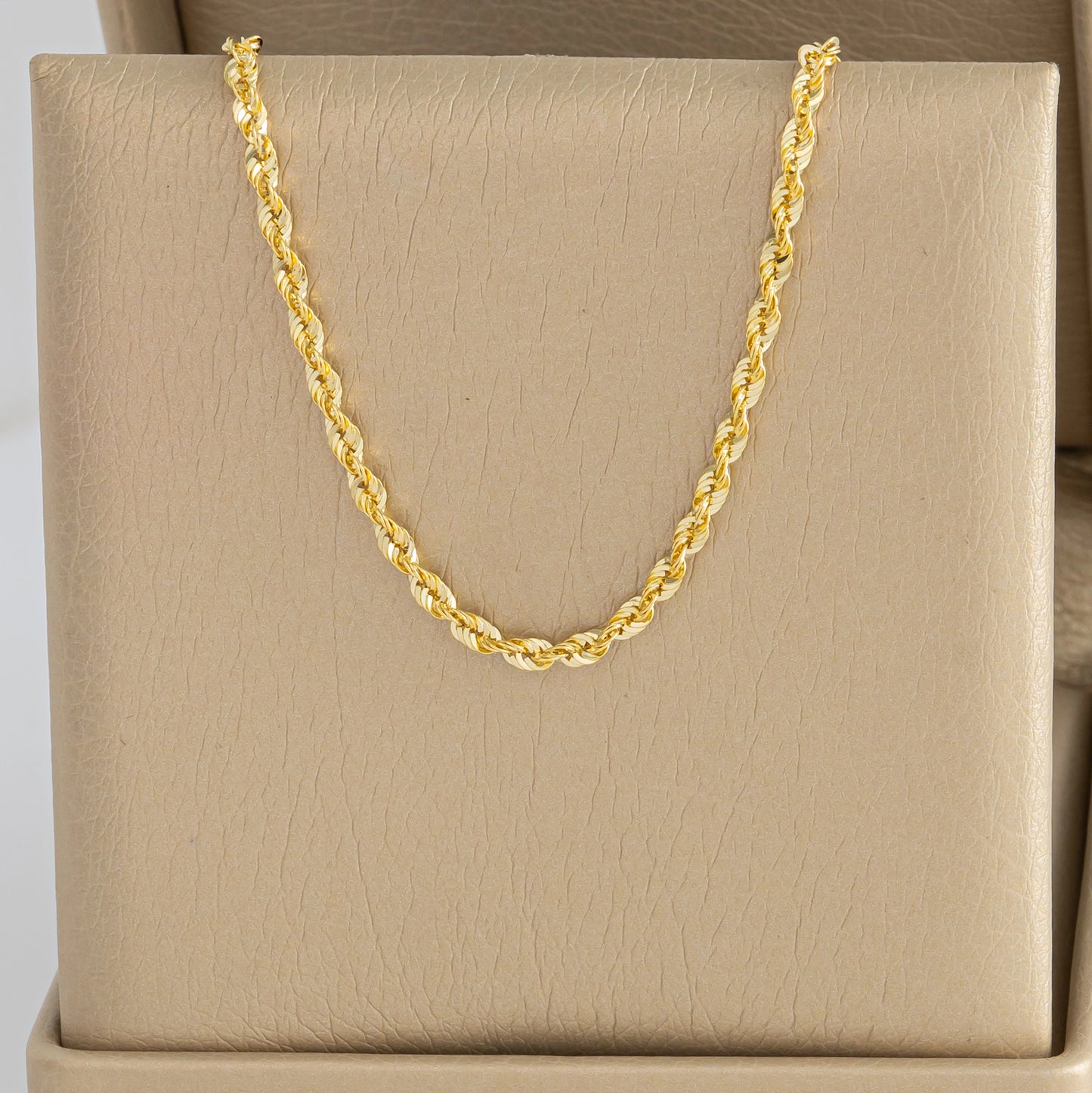 Cadena Tejido Lazo 45cm