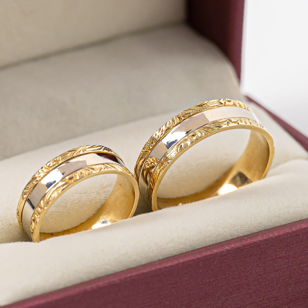 Anillos De Boda Griegos