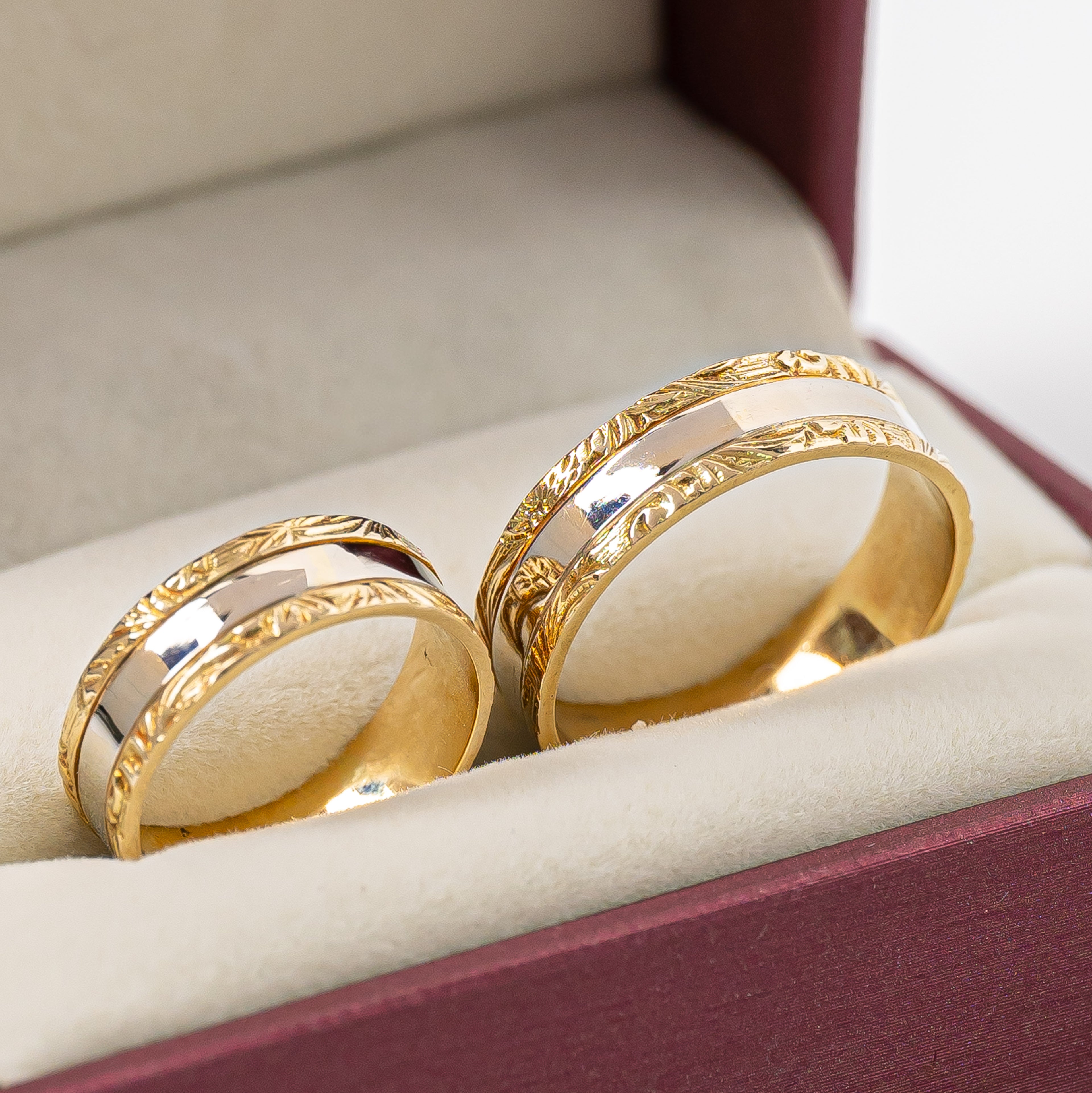 Anillos De Boda Griegos