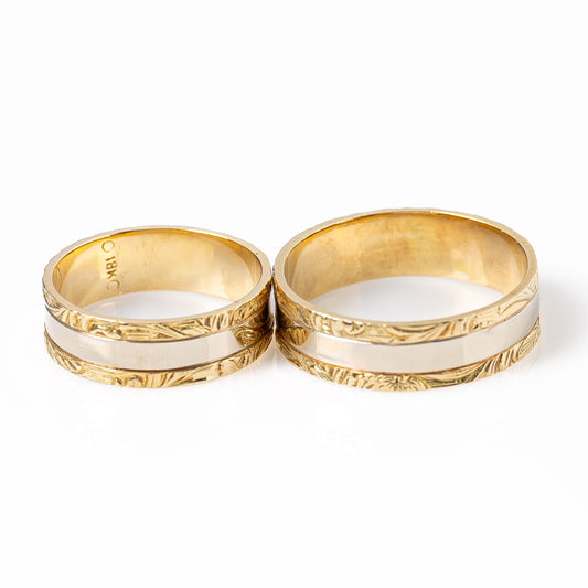 Anillos De Boda Griegos