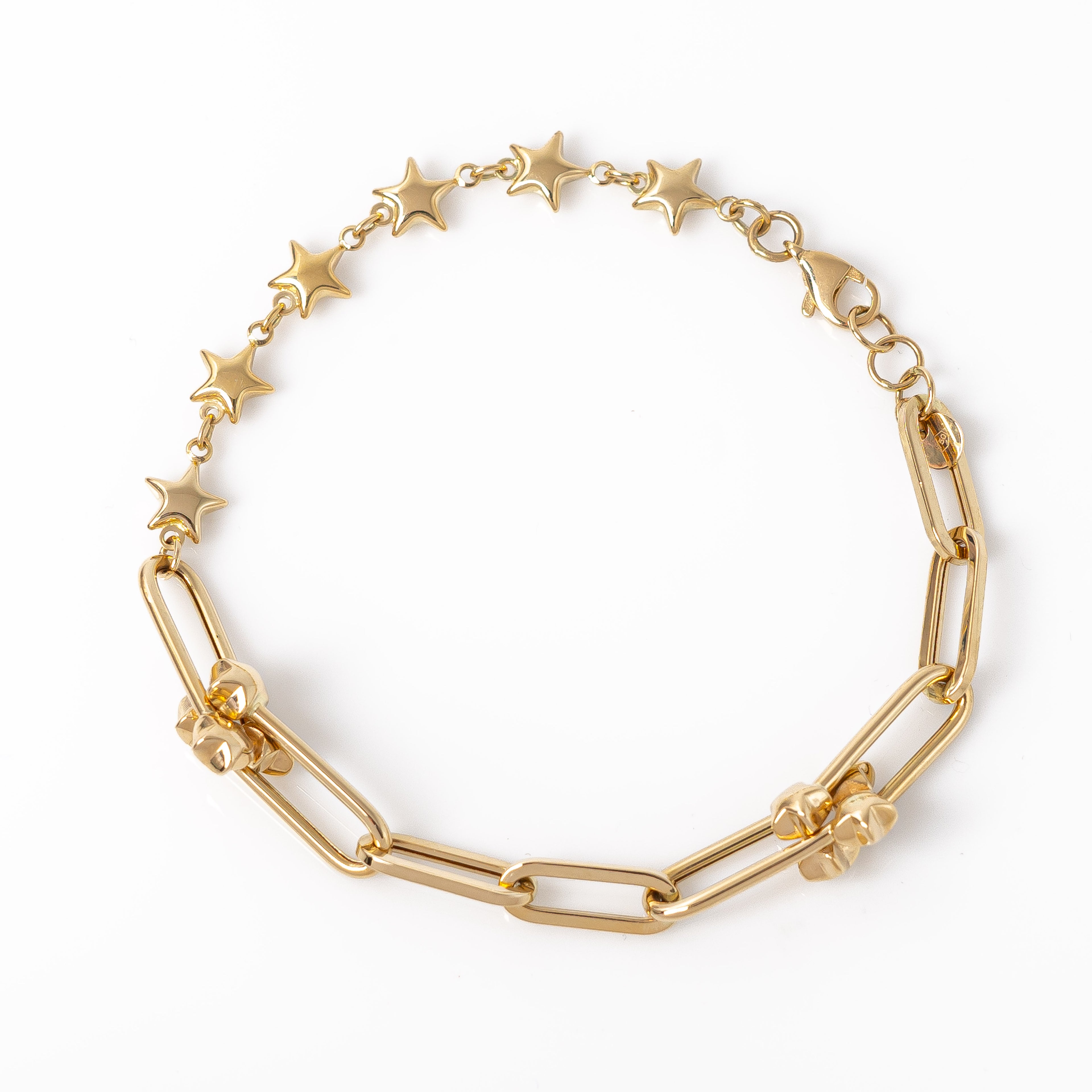 Pulsera Estrellas 22cm
