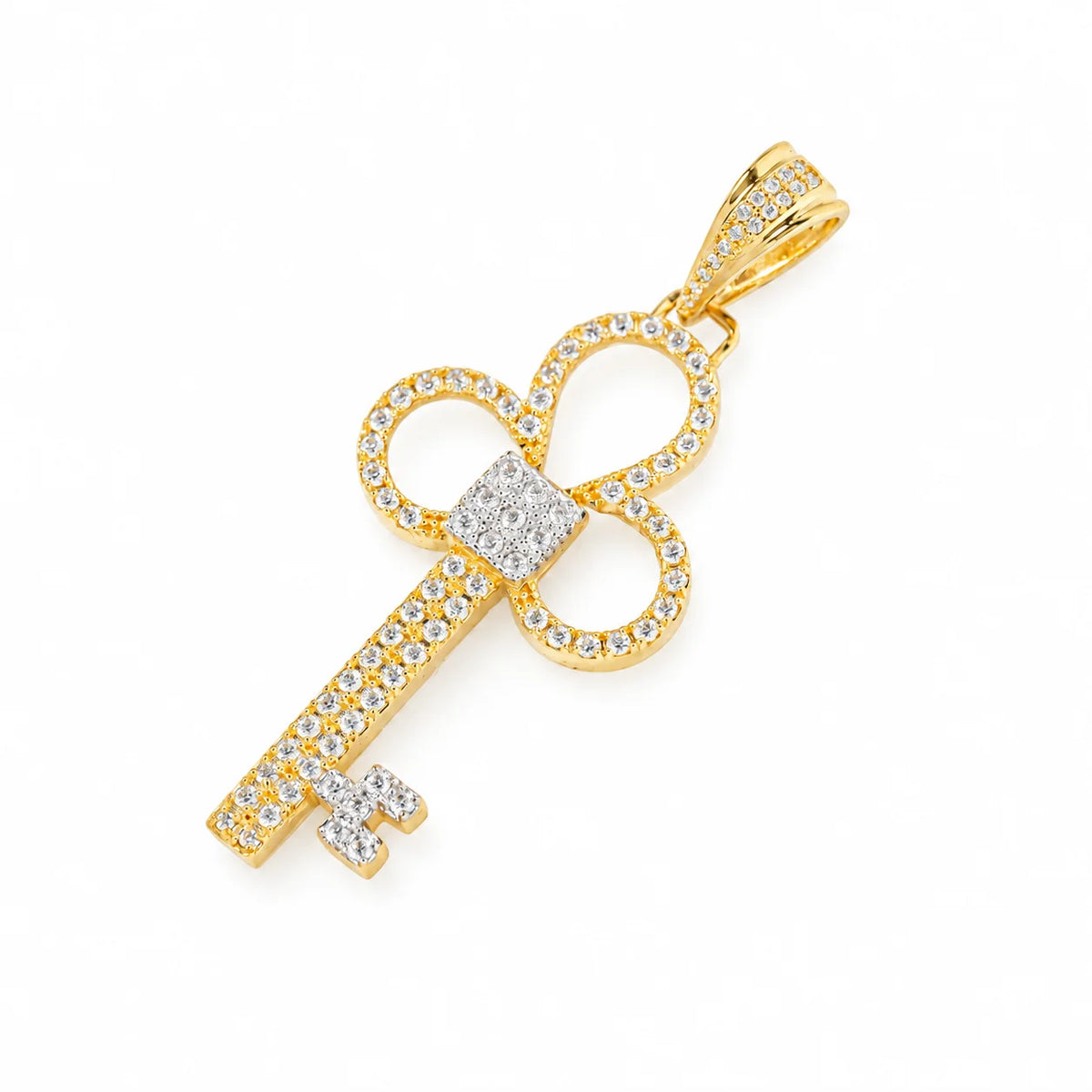Dije Llave Antigua 5.7cm