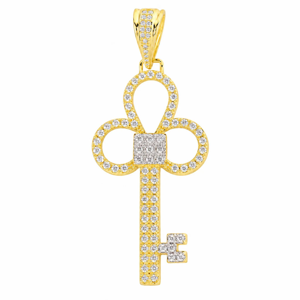 Dije Llave Antigua 5.7cm