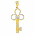 Dije Llave Antigua 5.7cm
