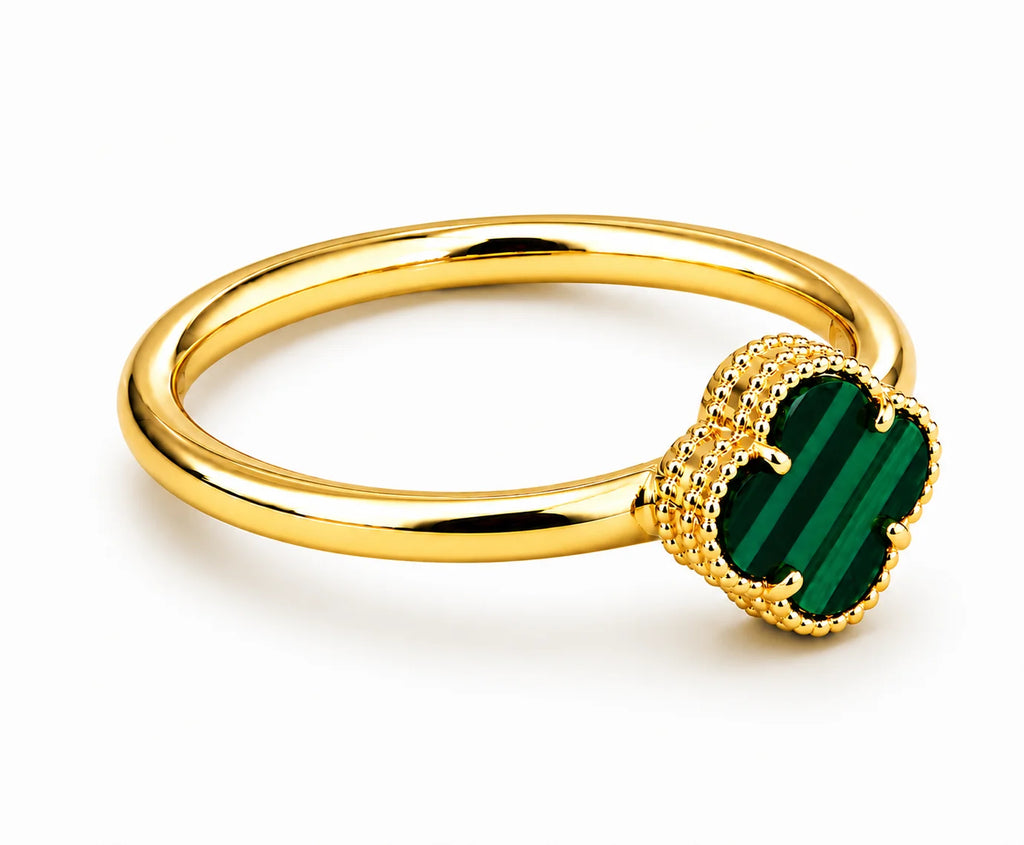 Anillo Trébol