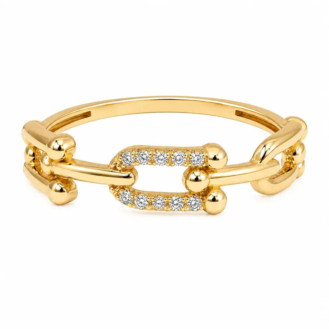 Anillo Paper Clip