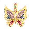 Dije Mariposa 2cm