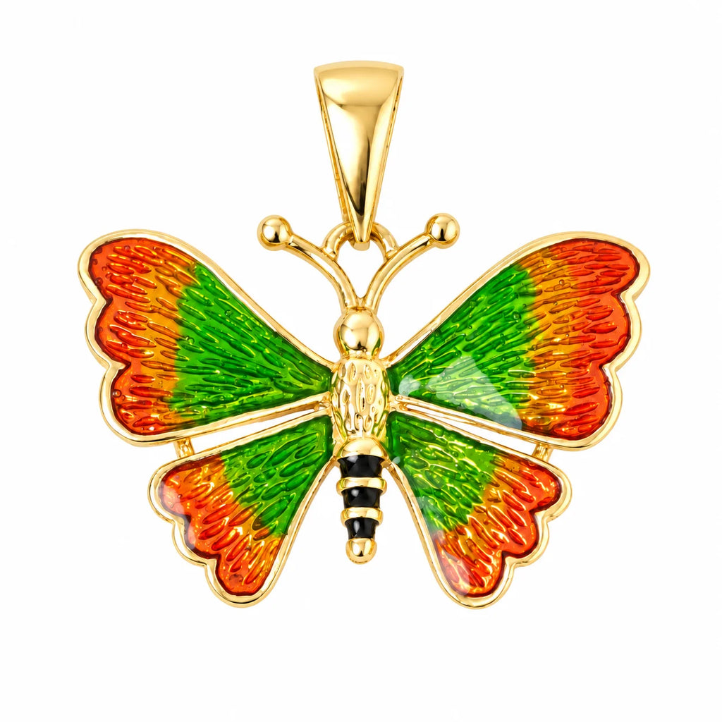 Dije Mariposa 2.5cm