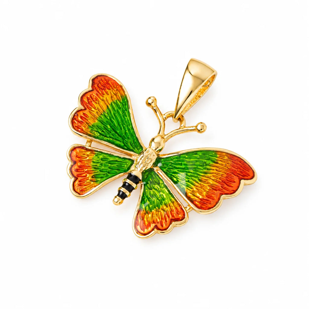 Dije Mariposa 2.5cm