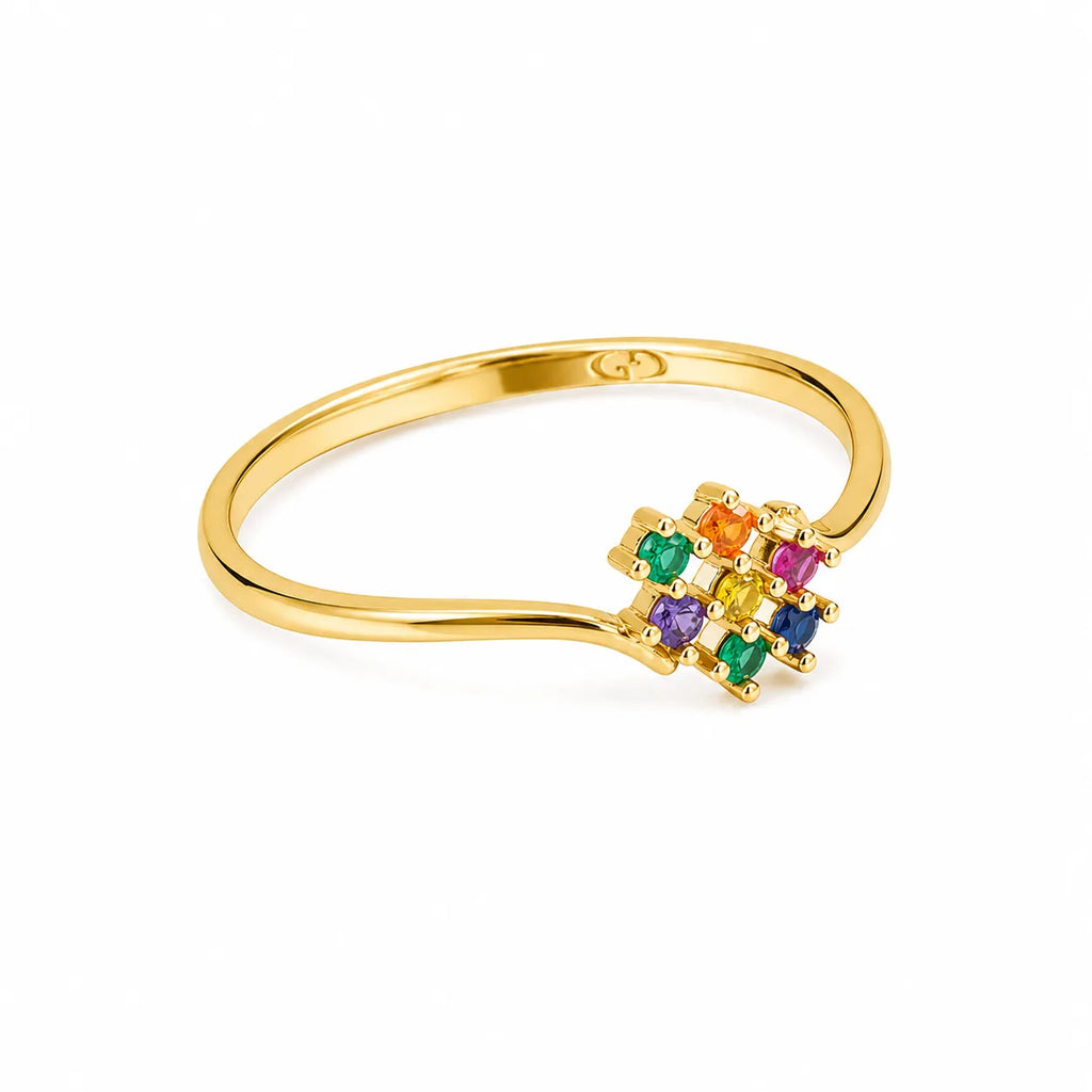 Anillo Arcoíris