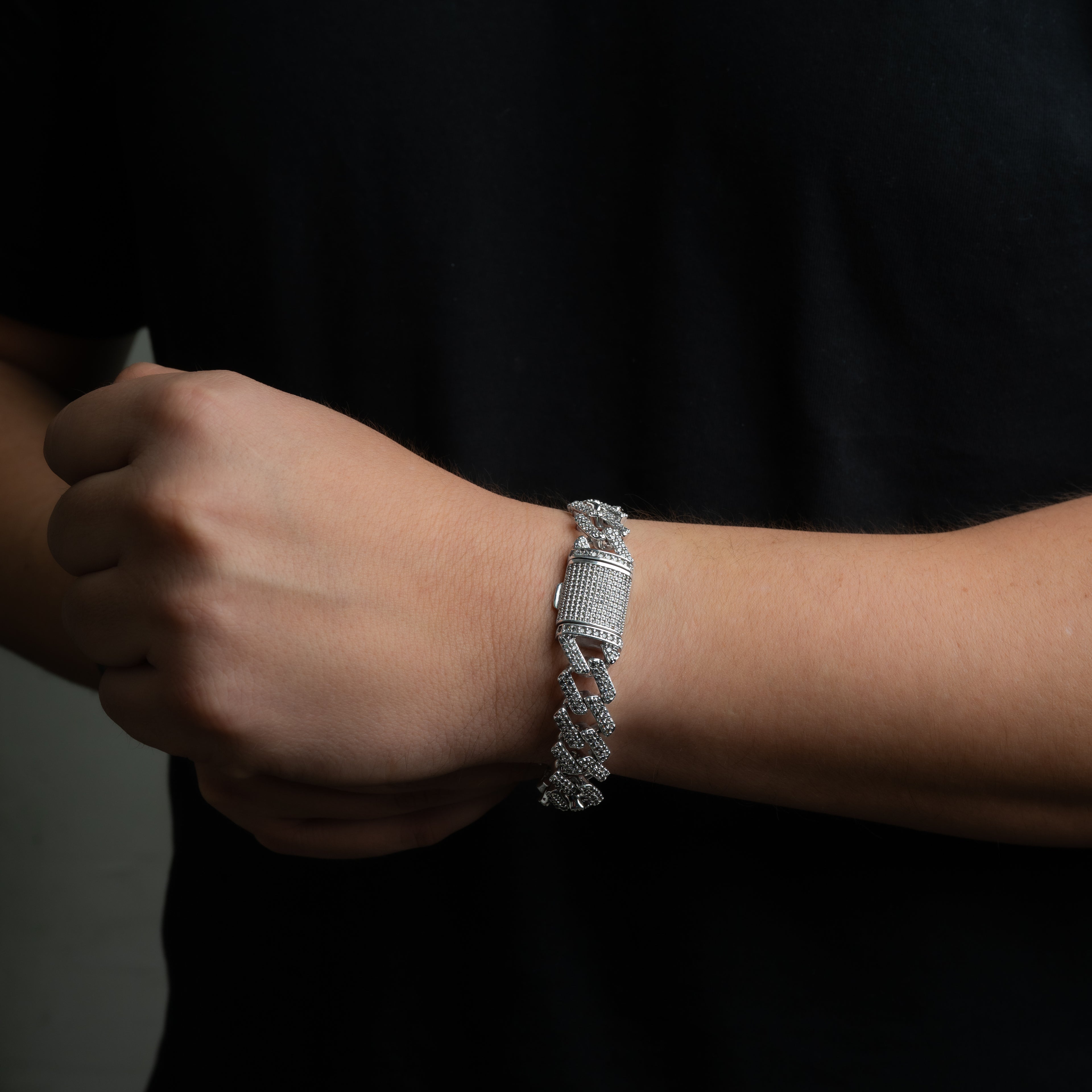 Pulsera Tejido Cubano 21cm
