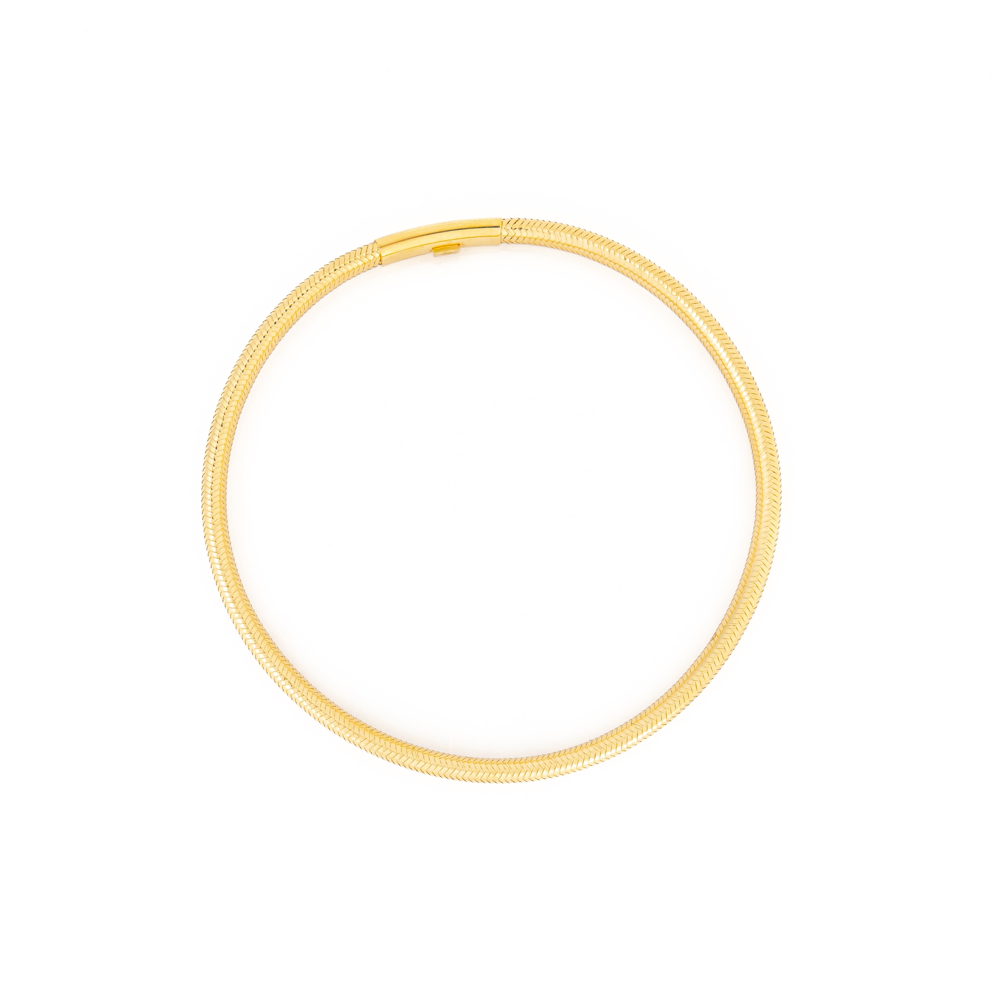 Pulsera Elástica Snake