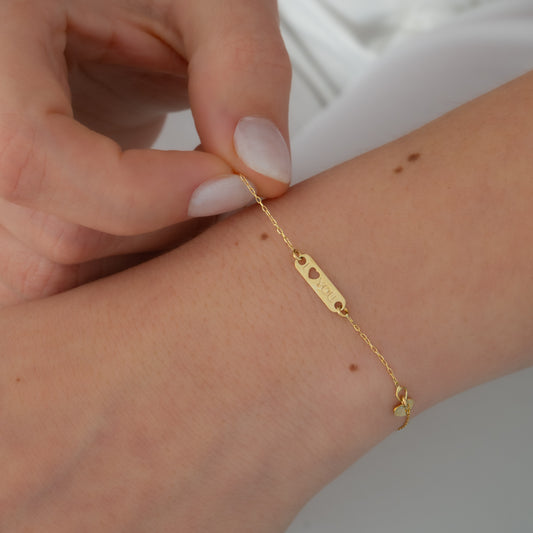 Pulsera I Love You 17cm
