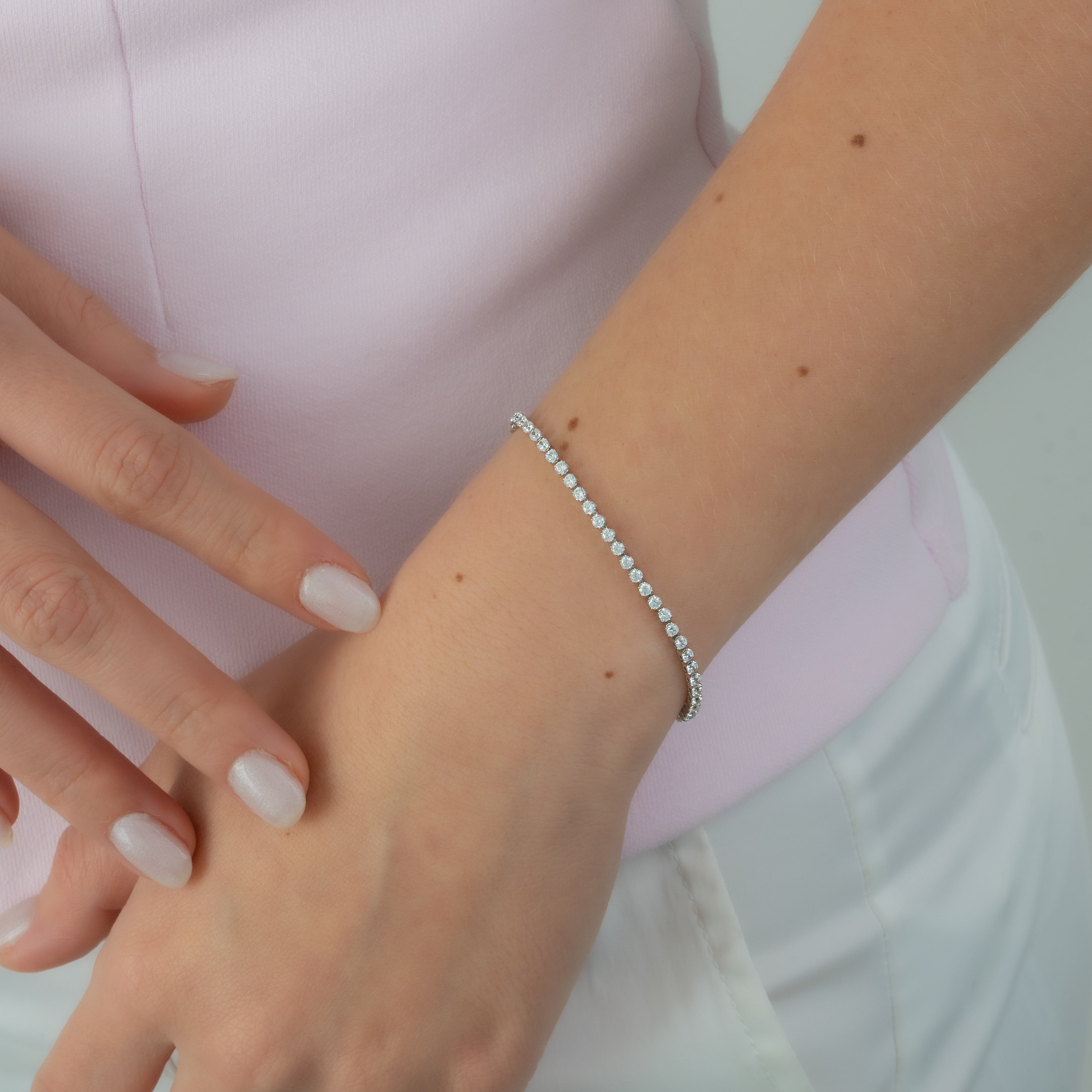 Pulsera Tennis